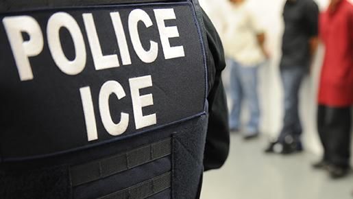 Police ice federal immigration enforcement ice ucydnf