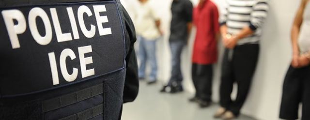 Police ice federal immigration enforcement ice ucydnf