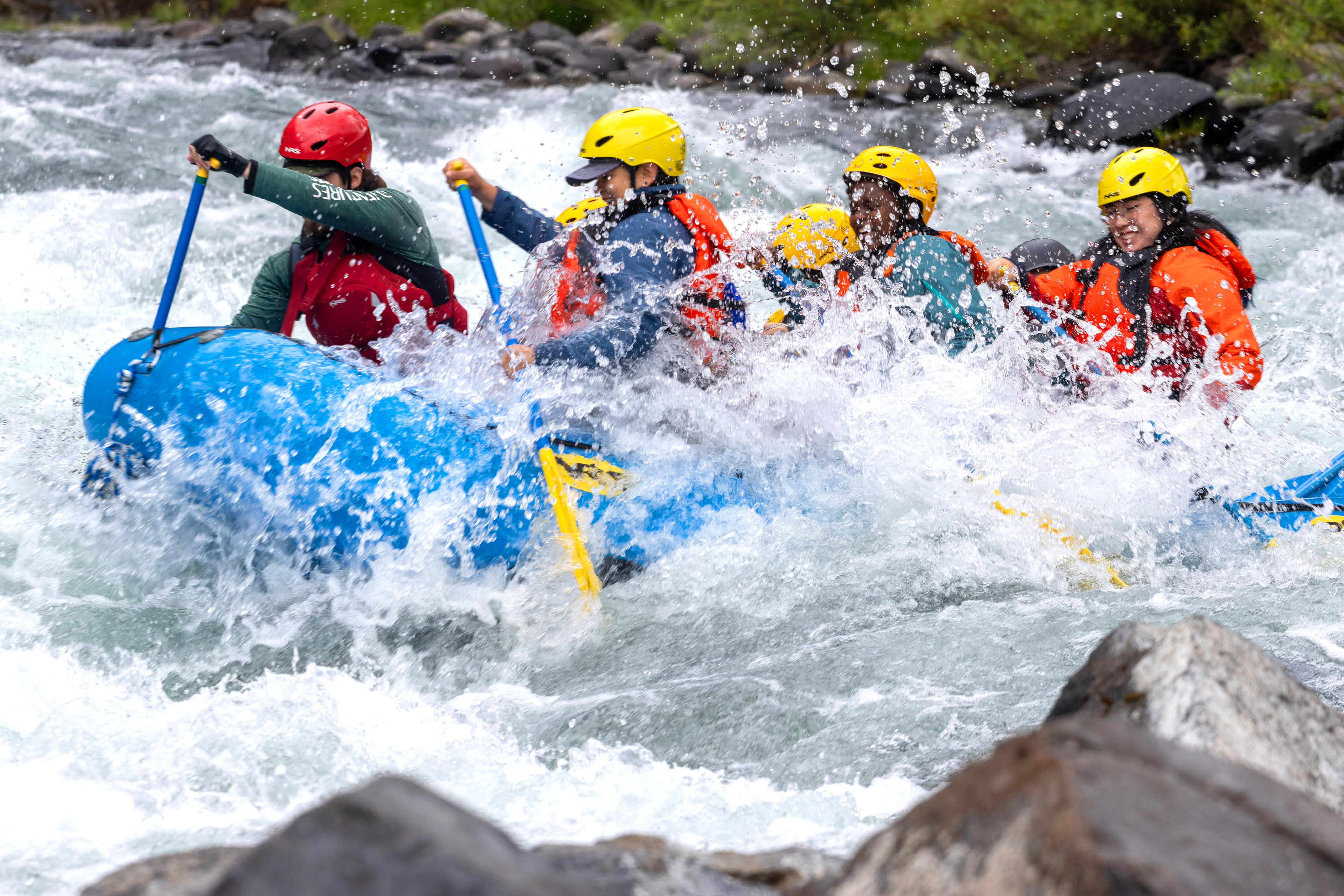 portland oregon travel kayak