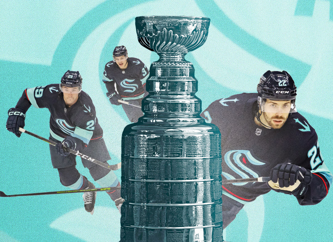 Before Playing a Game, the Seattle Kraken Are Winners - The Hockey News