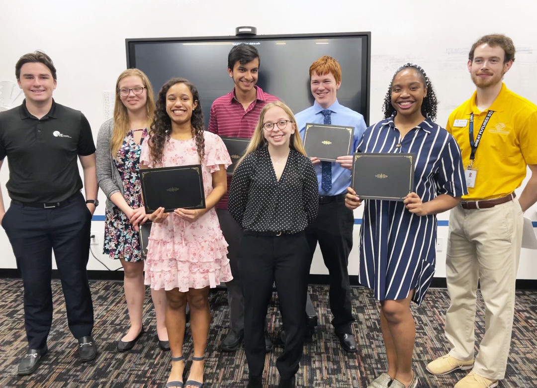 Boys & Girls Clubs PYE program graduates