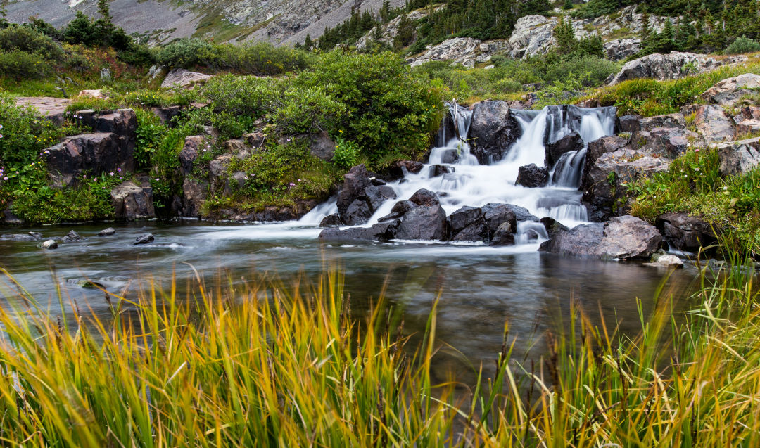 Colorado summit lakes camping waterfall gore range summer 2015 gyiinl