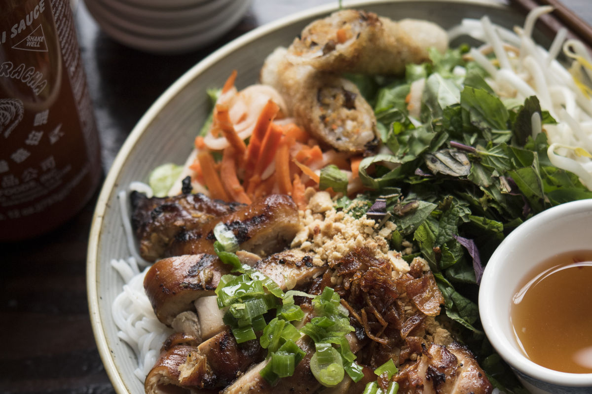 Ba Bar Restaurants Seattle Met