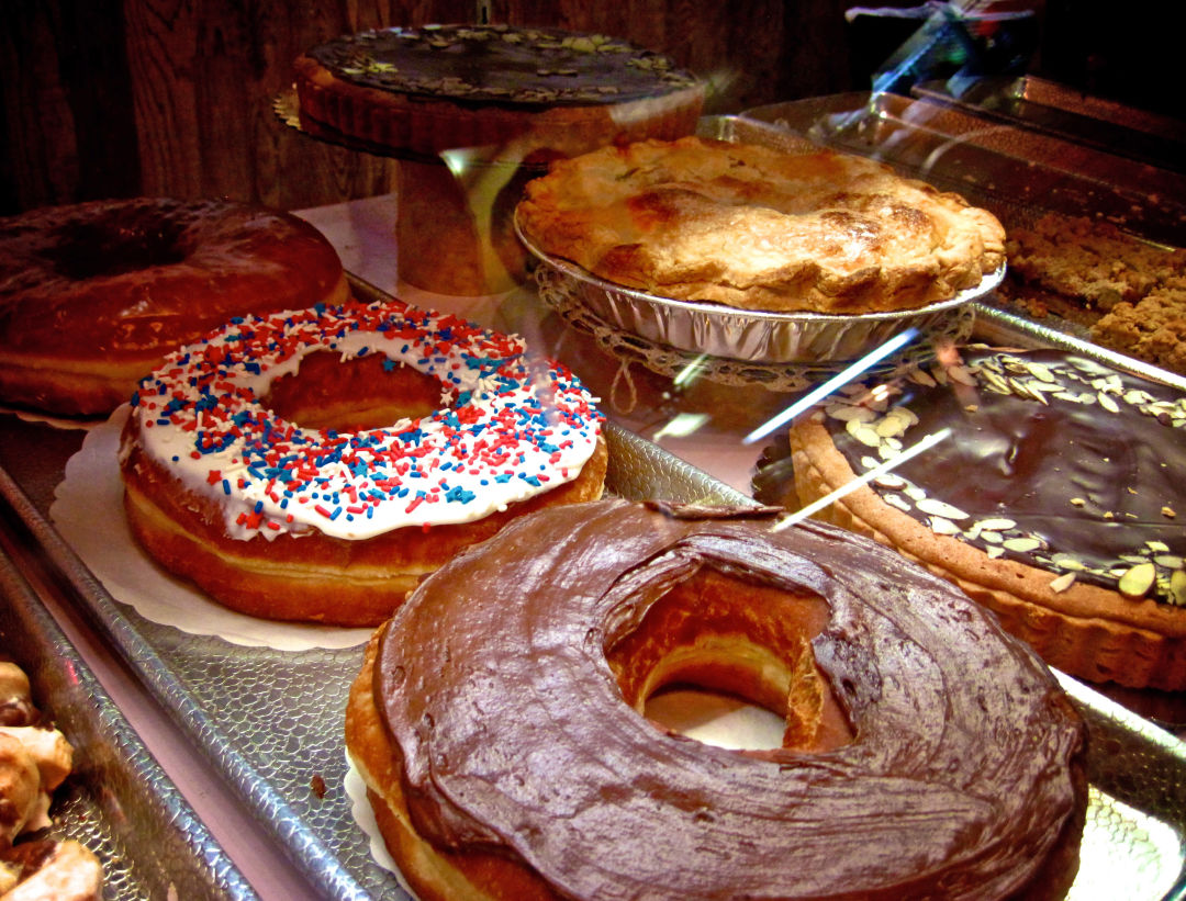 North Bend: The place to Eat, What to Do, and The place to Keep 2 NorthBendBakery0ViaTsuji