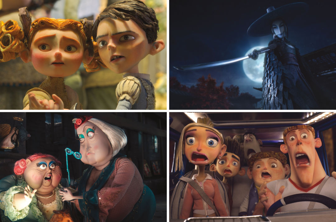 laika studios movies