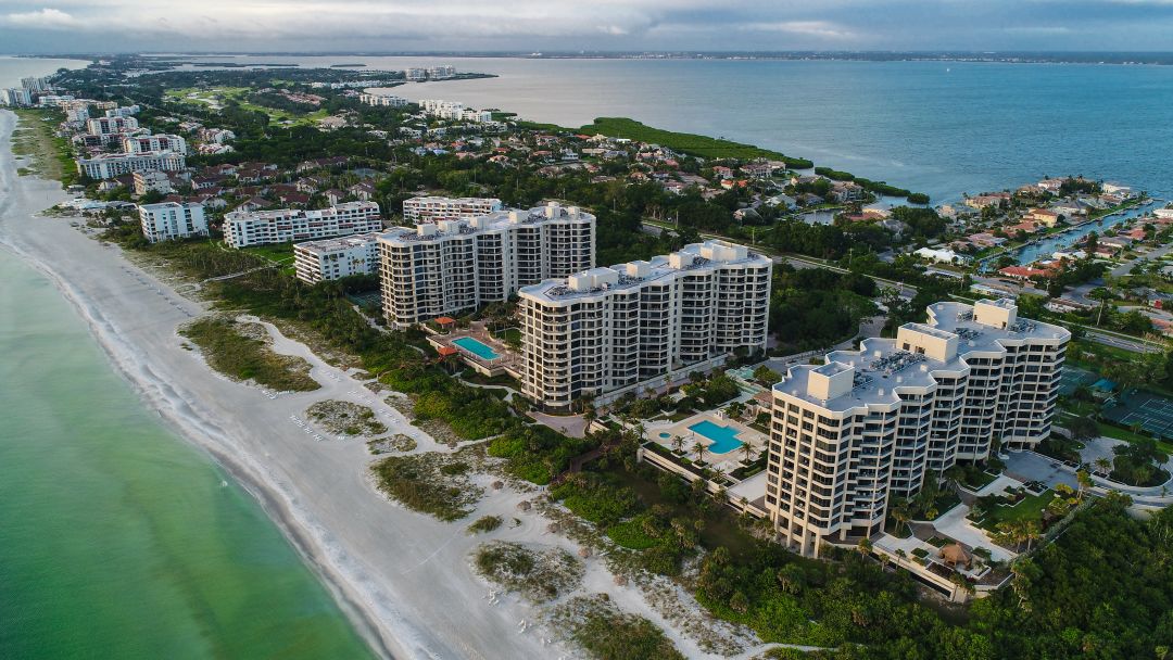 Condos on Longboat Key