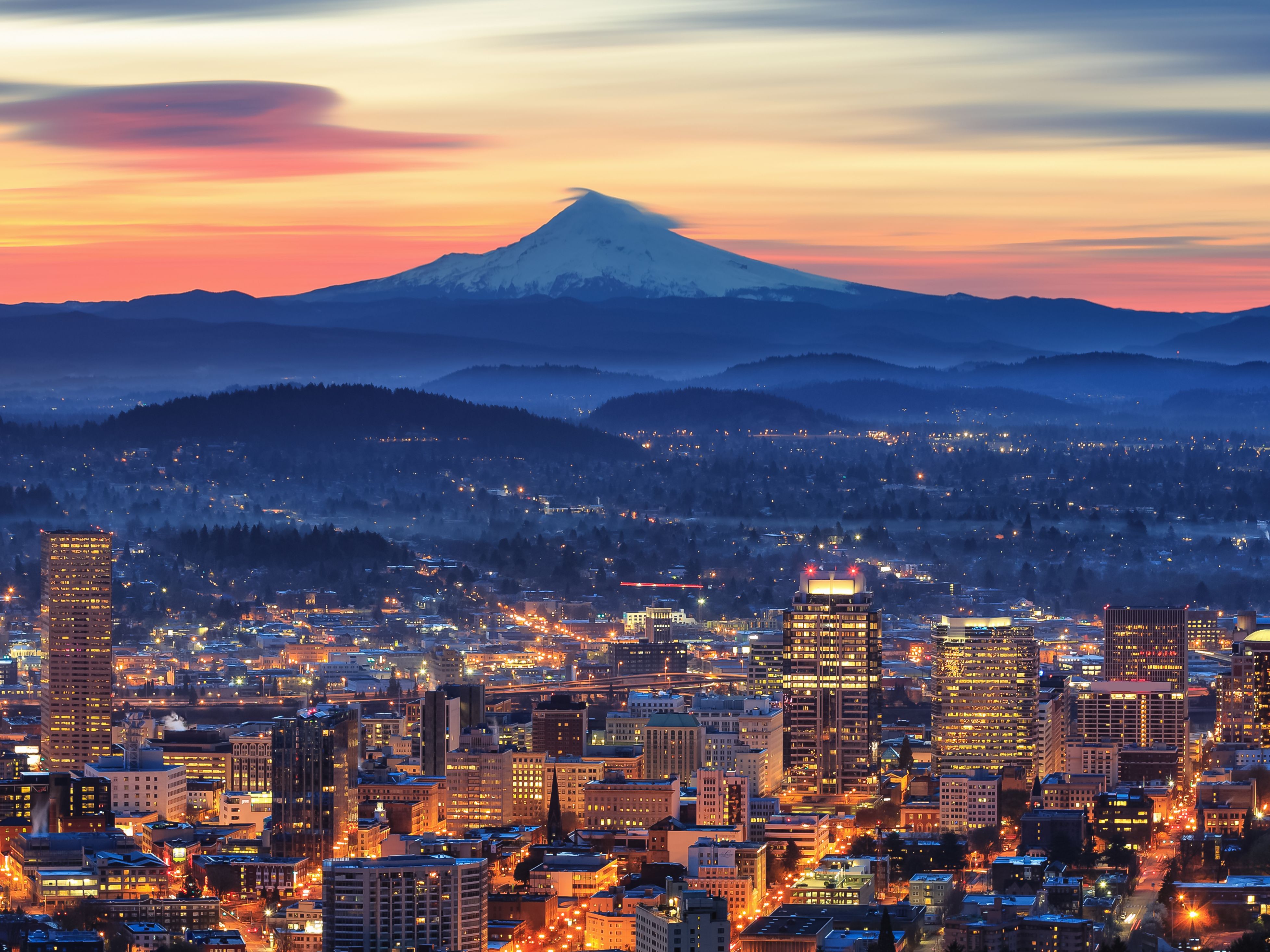 These 4 Giant Apartment Buildings Will Change Downtown Living in