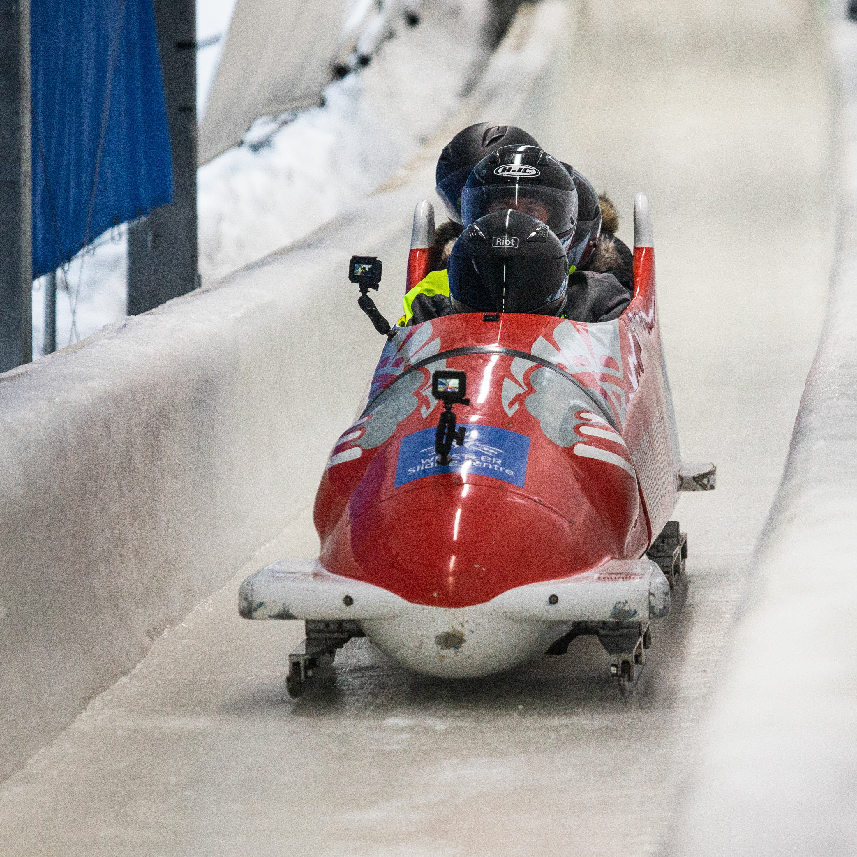 courtesy Whistler Sliding Centre | Seattle Met
