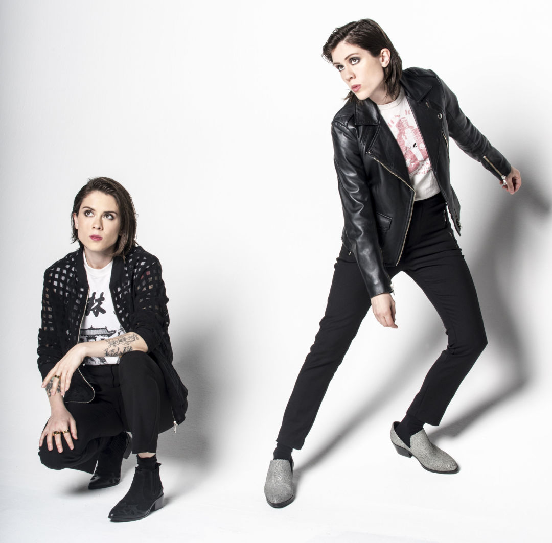 Tegan and Sara