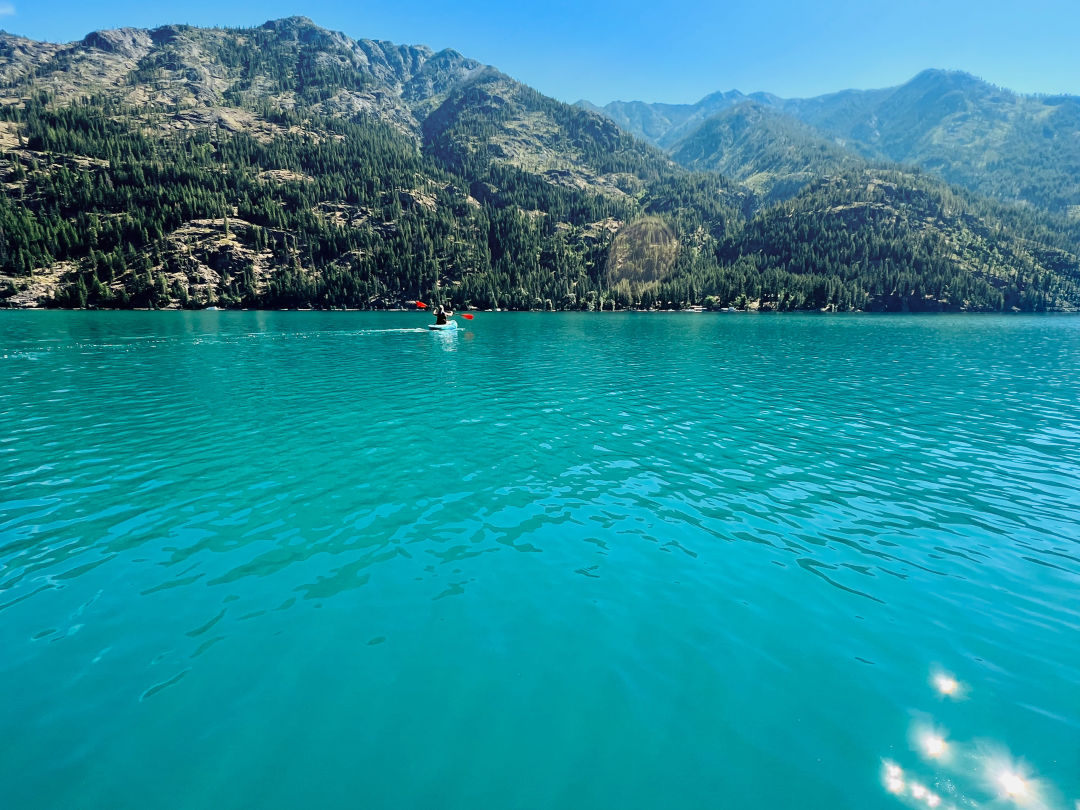 Lake Holidays close to Seattle | Seattle Met 1 iStock