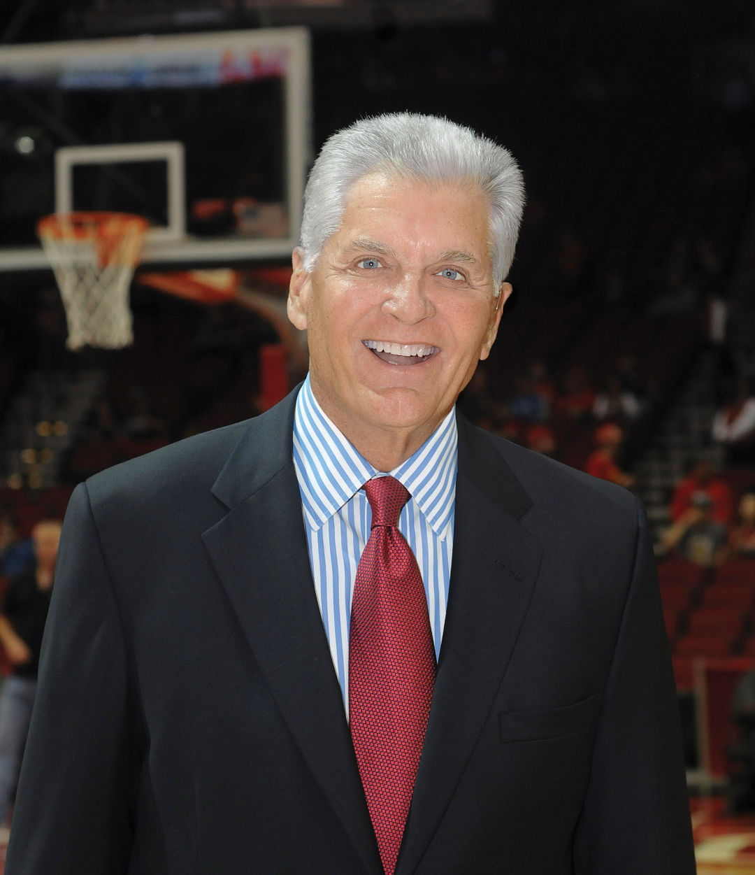 Bayougraphy bill worrell sports broadcaster tdccuh