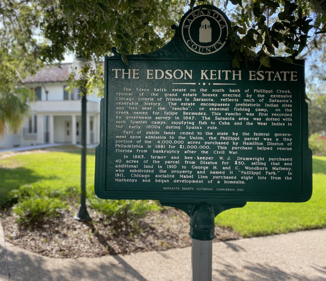 Edson Keith Estate