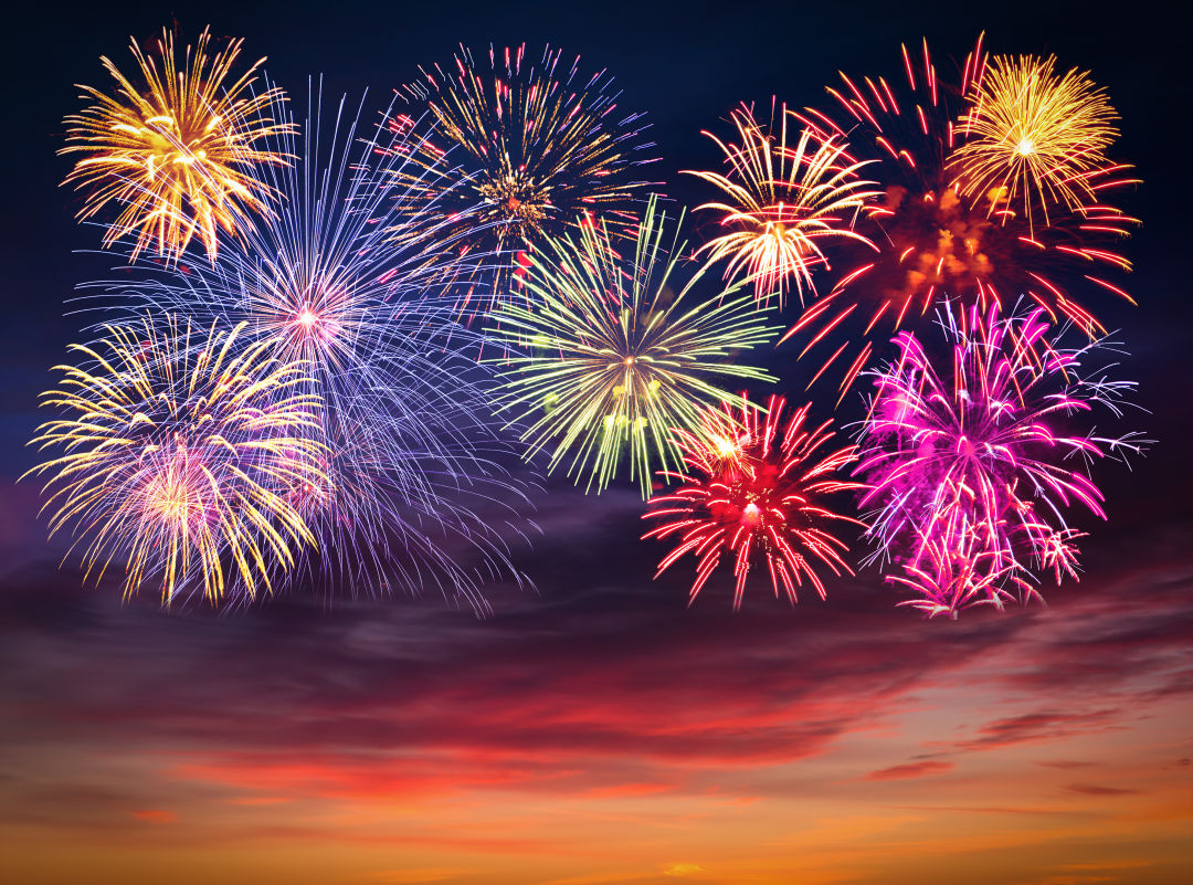 Great Places to Watch Fourth of July Fireworks and Celebrate the