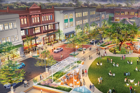 Market Street – The Woodlands names the latest additions to the