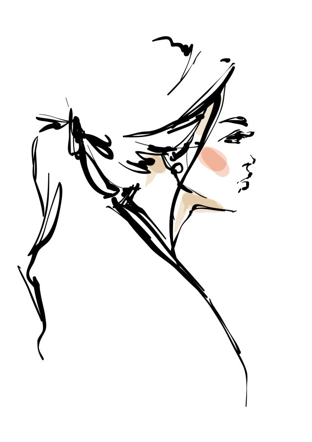 Fashion sketch 2 curzgv