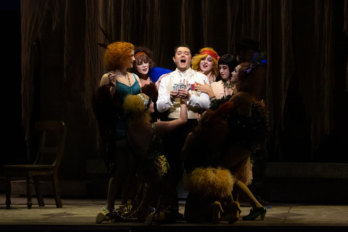 Atlanta Opera 2023-24 season features Rigoletto, La Bohème - East Cobb News