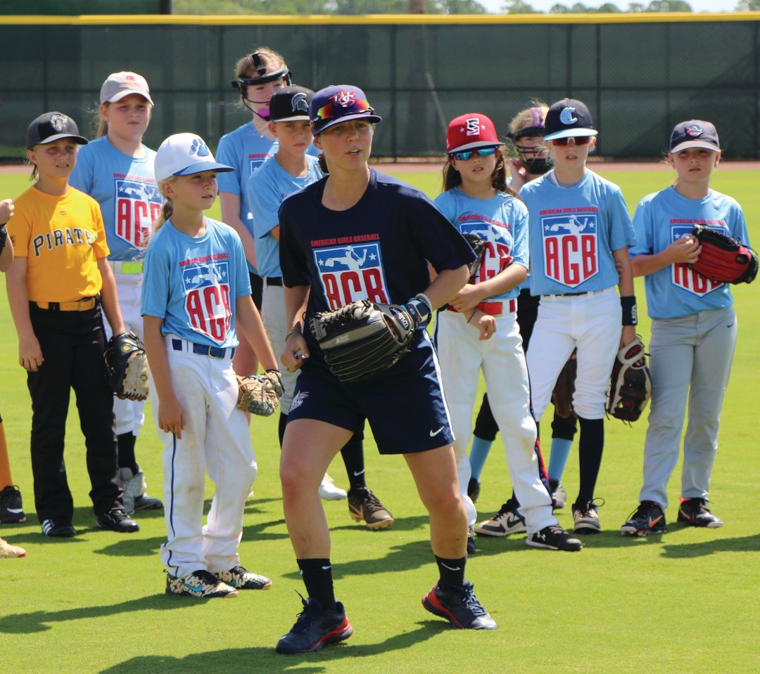 League of Women Ballplayers