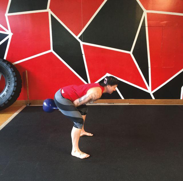 Pmha 16 fitness warrior room qba2tv