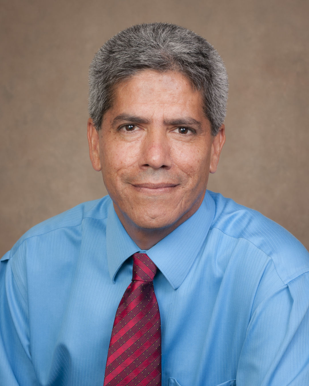 Dr. Manuel Gordillo, infectious disease specialist at Sarasota Memorial Hospital.