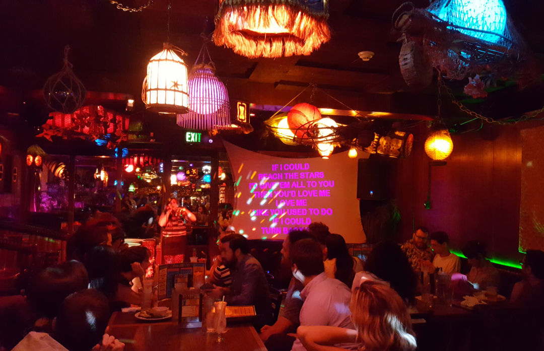 6 Very Different Karaoke Experiences around Portland