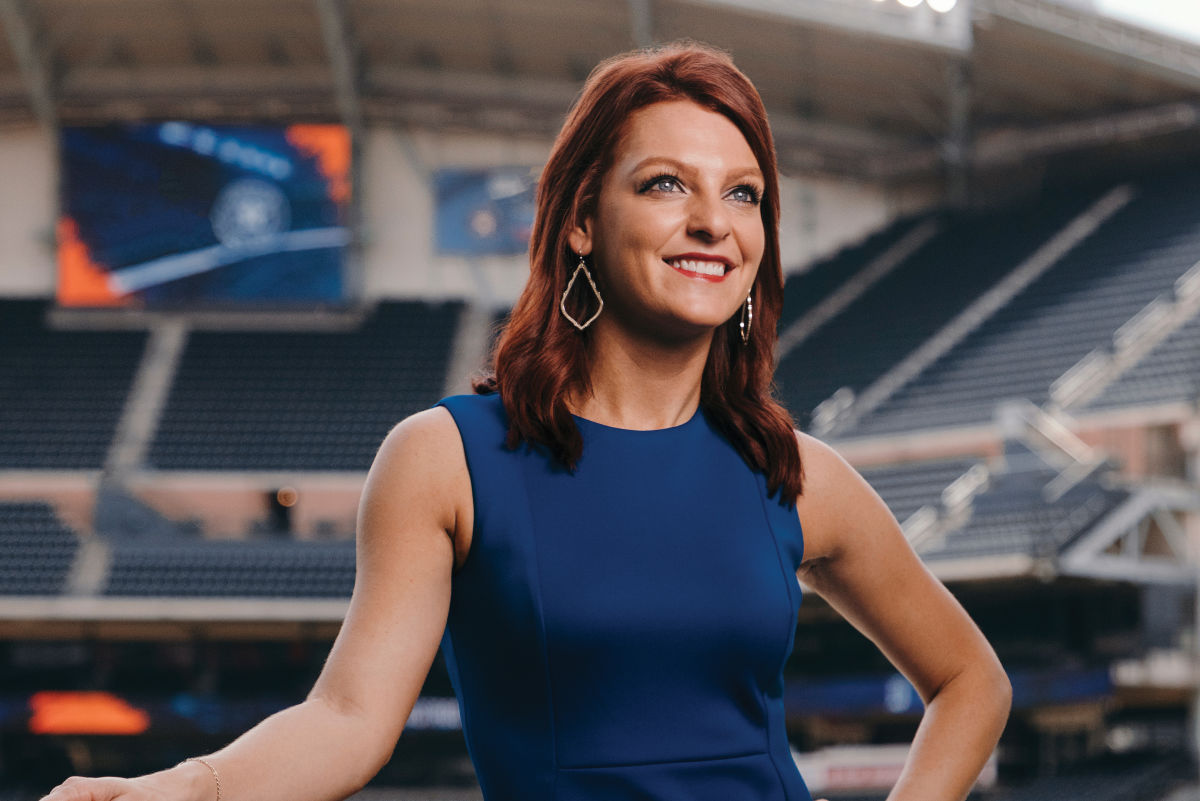 Come join Astros broadcaster Julia Morales and show your team pride! Shop  the latest Astros gear and get to meet the one and only Julia…