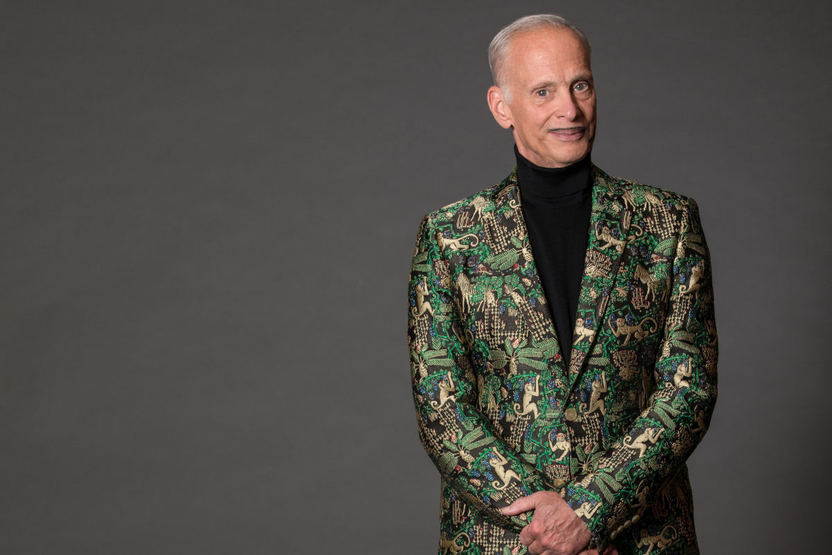 John Waters Brings His (Filthier, Merrier) Christmas Show Back to
