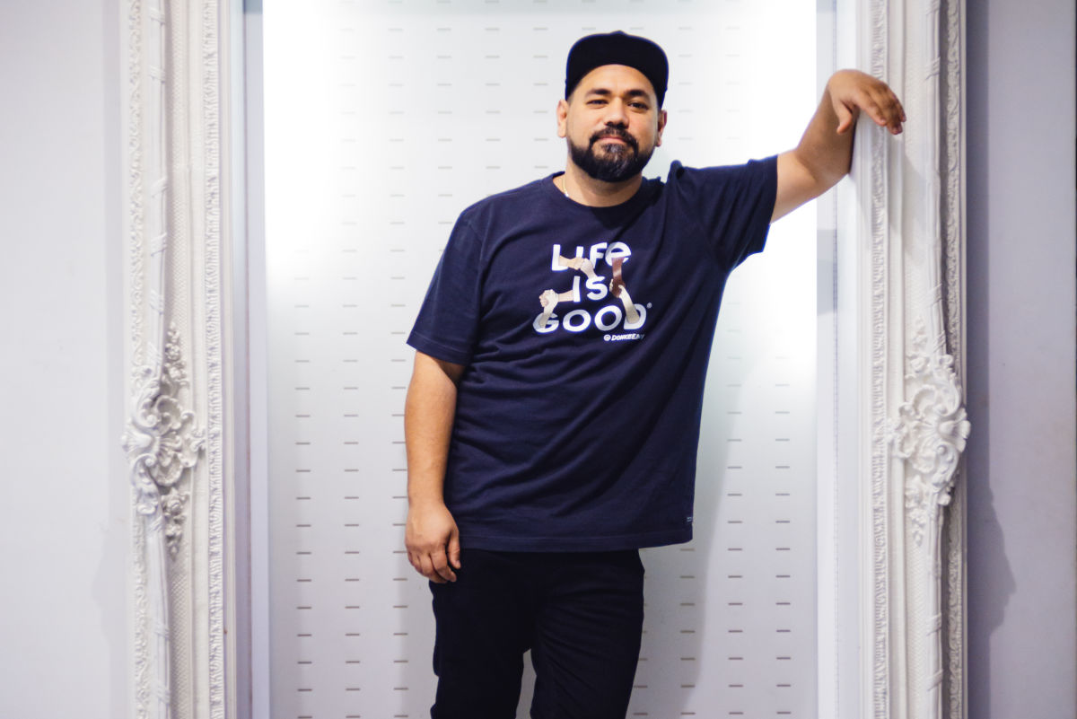 4 Things to Know about H-Town Artist Donkeeboy's Collab with Life
