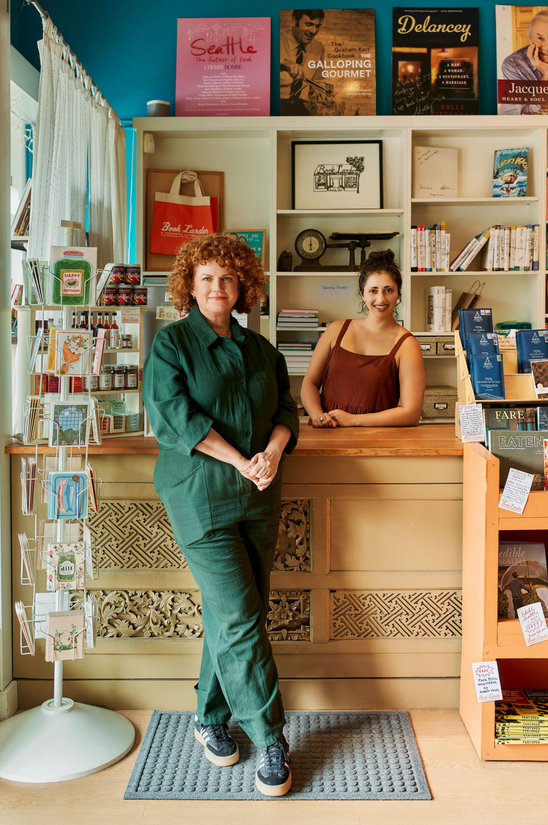 The Finest Seattle Reward Outlets for In-Particular person Buying 5 book larder Lara Hamilton Mira Courage carlton canary 9615 wyiwp9