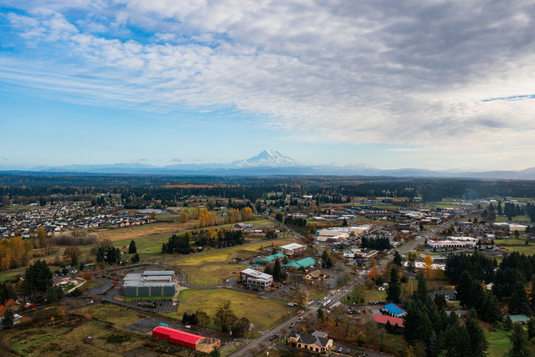 The Ancient Spirit That Settled in Small-Town Washington  Seattle Met