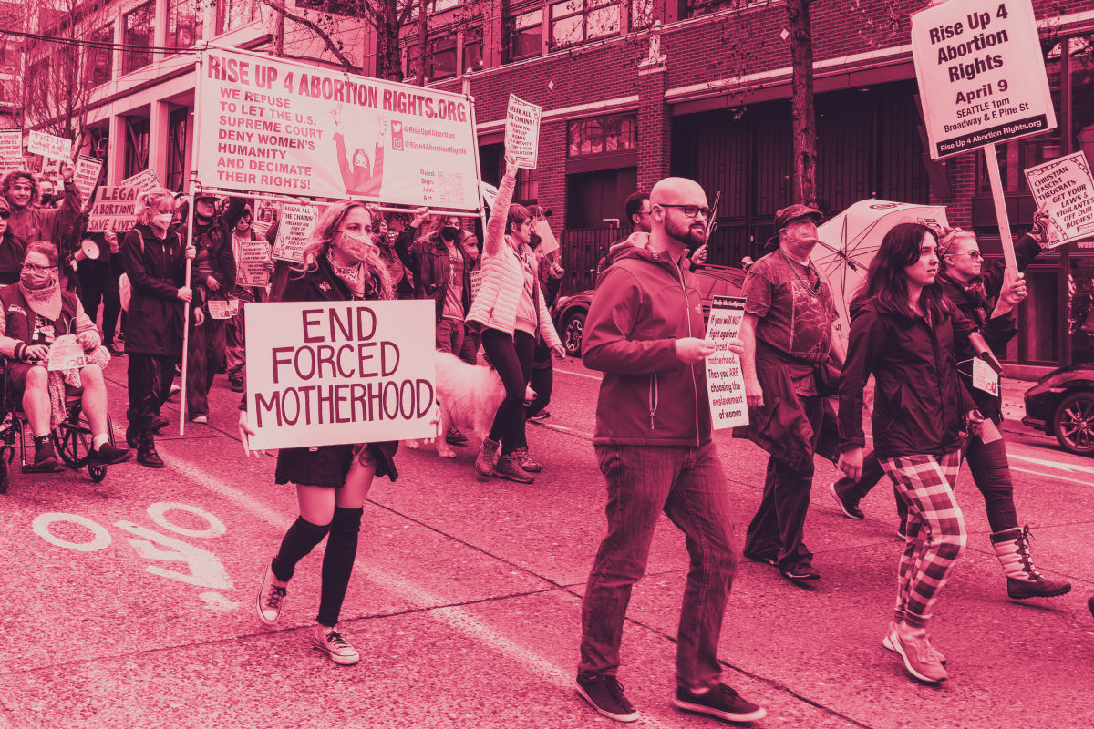 What Happens to Washington Abortion Access If Roe Is Overturned - Vimarsana News