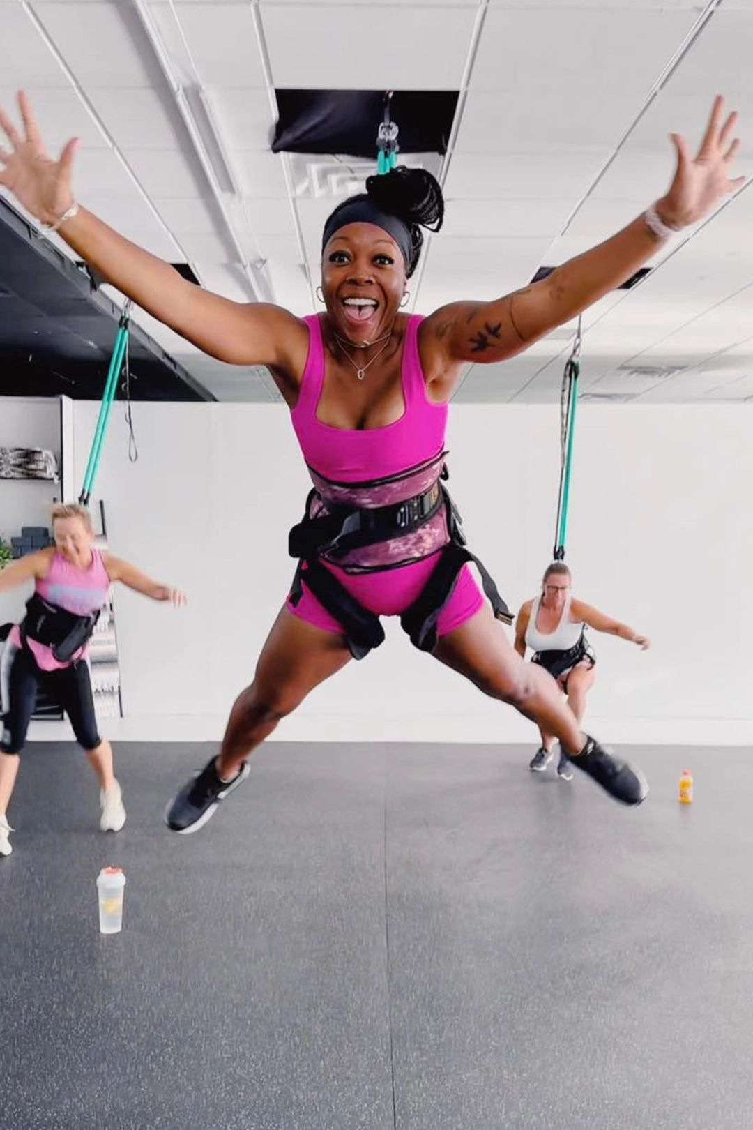 Is Bungee Fitness a Good Workout?