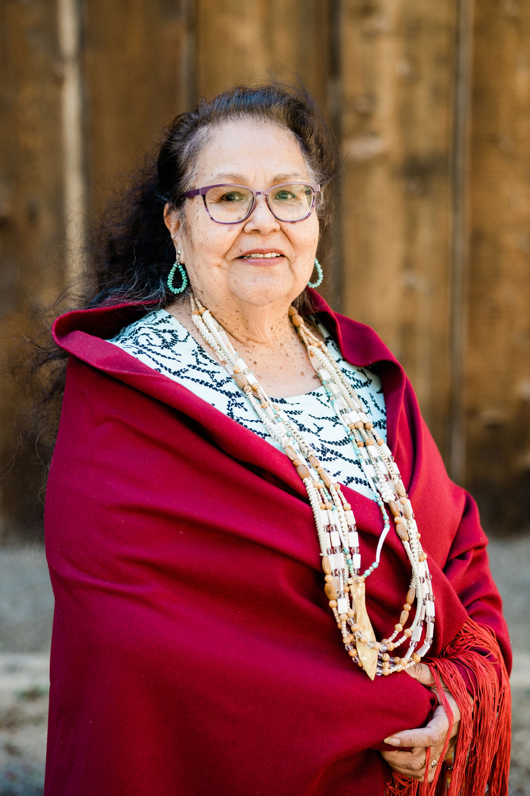 Cheryle-kennedy-grand-ronde-tribes_z8mxmi The Fight for Willamette Falls