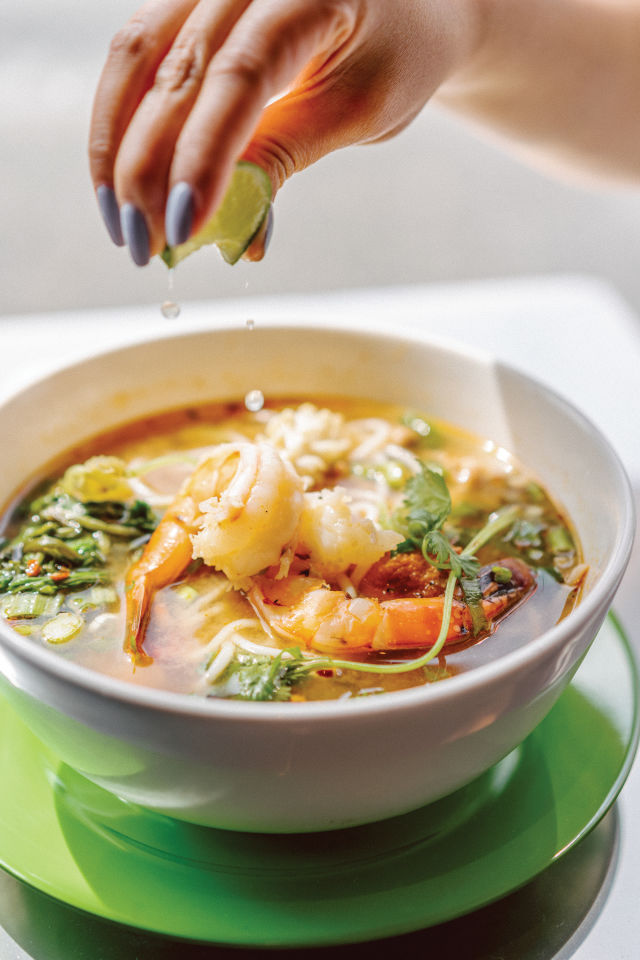 Eat the World in Vancouver and Toronto