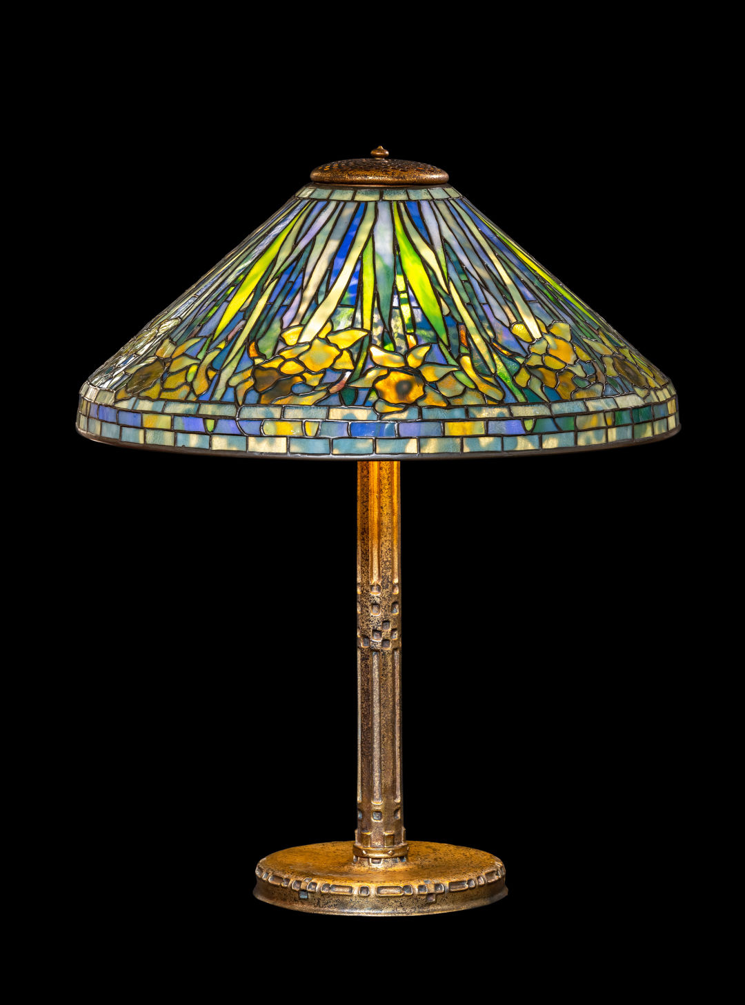 About Louis Comfort Tiffany