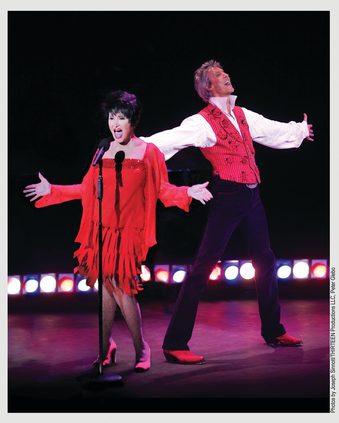 Chita rivera tommy tune with photo credit bpoqiw