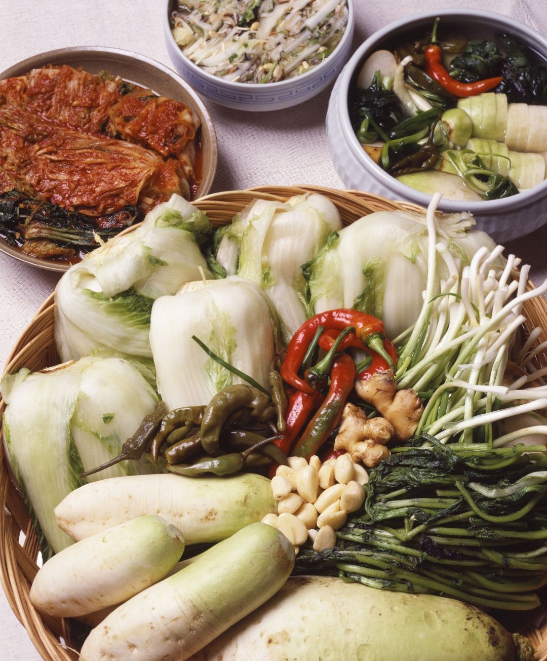 How to make kimchi  Food & Home Magazine