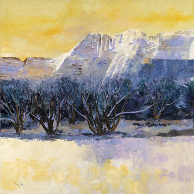 Park city summer 2013 arts susan swartz soldier hollow painting bvk2pq