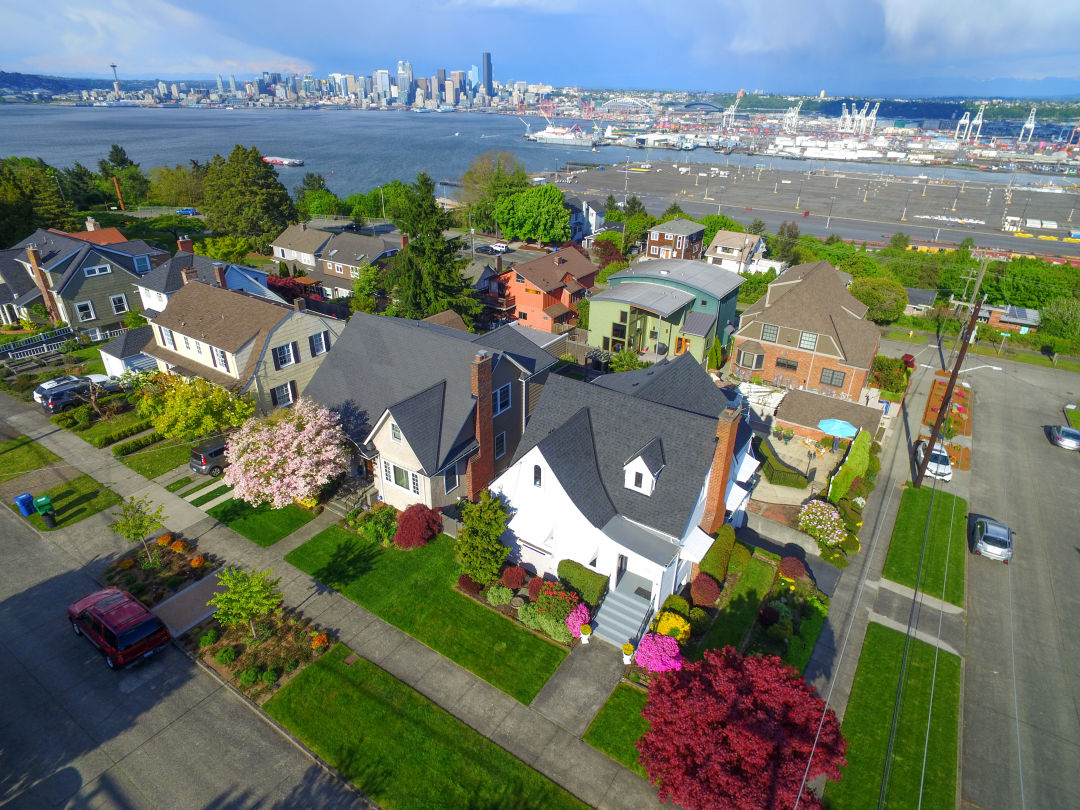 Seattle Real Estate Market Sales Prices Grew During December 2022