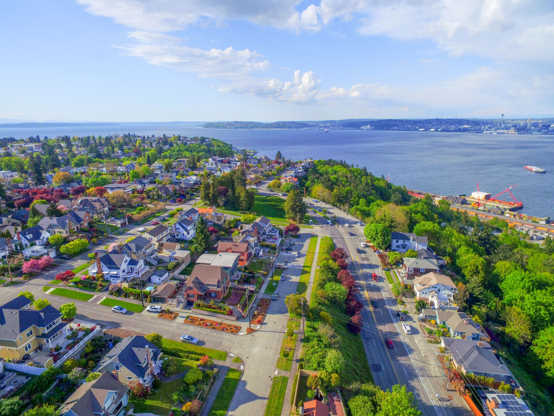 Seattle Real Estate Market Shows Signs of Stabilization in July 2022