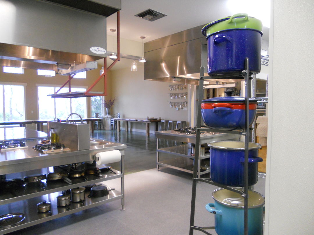 Kitchen color pots nzctn2