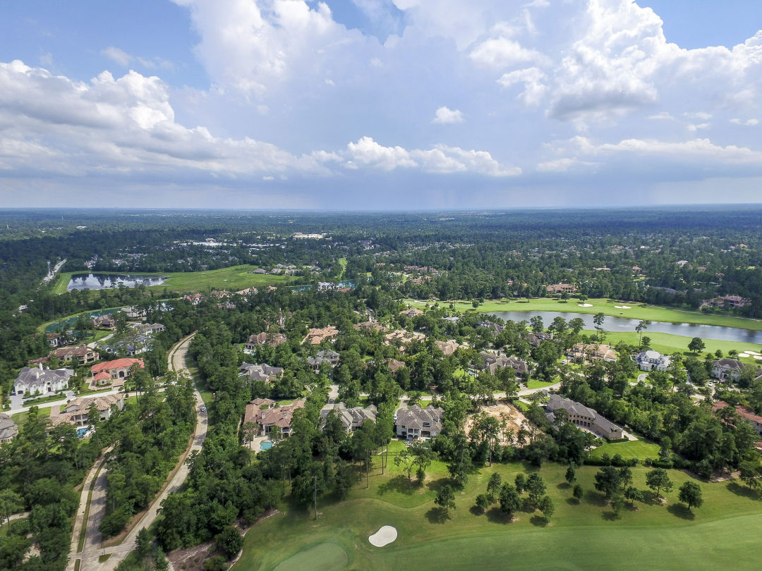 The Woodlands TX - Best Shops in Market Street