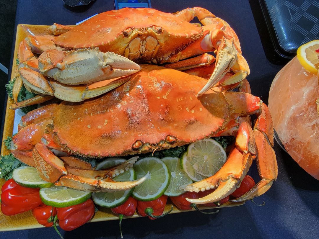 Oregon Dungeness Crab A Delicious and Healthy Way to Nourish Your Body