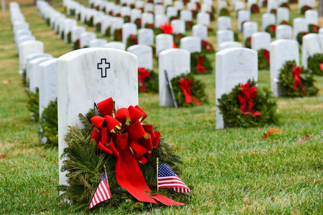 Patterson Foundation Gifts 50,000 to Wreaths Across America at