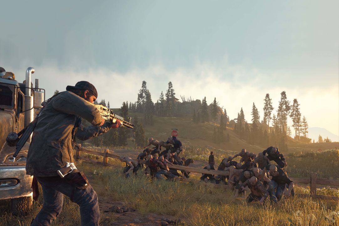 Days Gone' will need a stellar story to save its stale gameplay