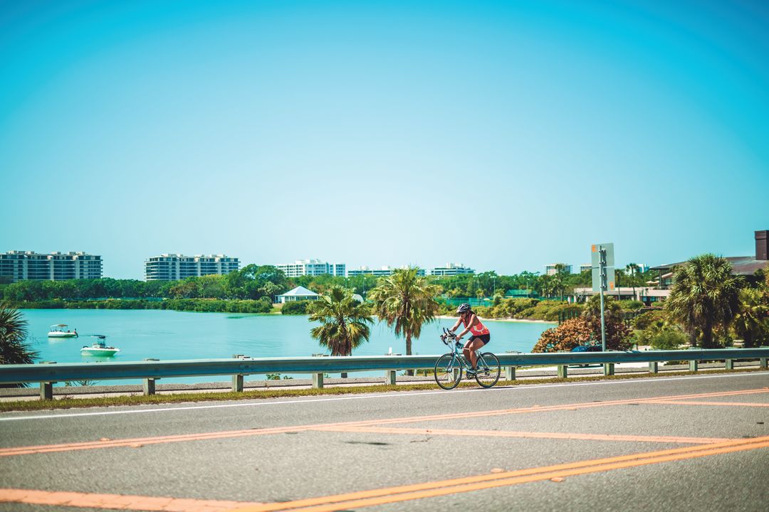 Sarasota Bike Map!