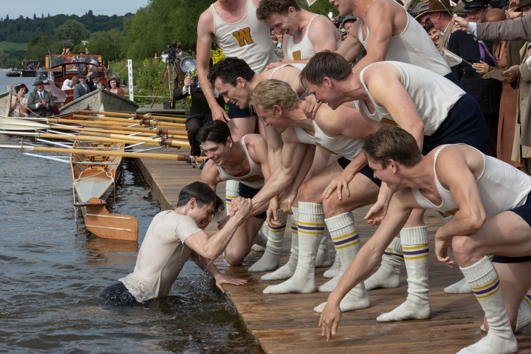 The Boys in the Boat' Reminds Us How Much Seattle Has Changed