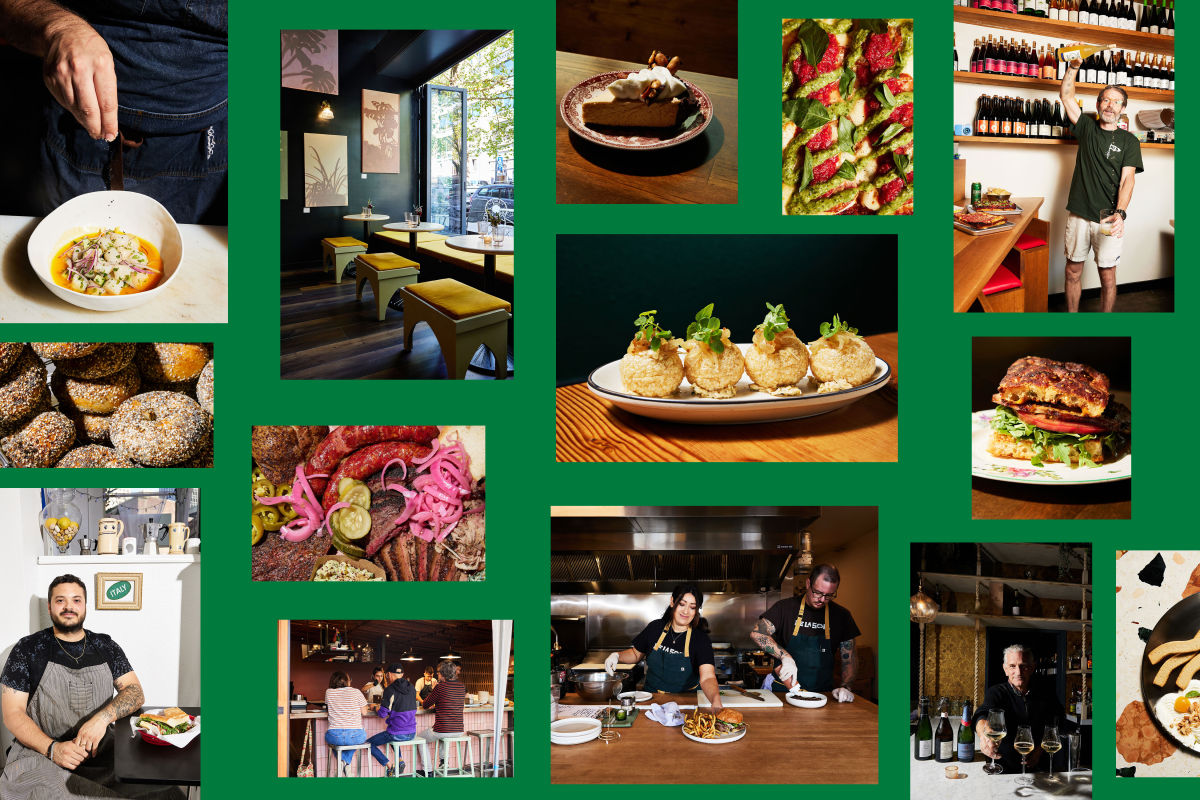 Seattle’s Best New Restaurants