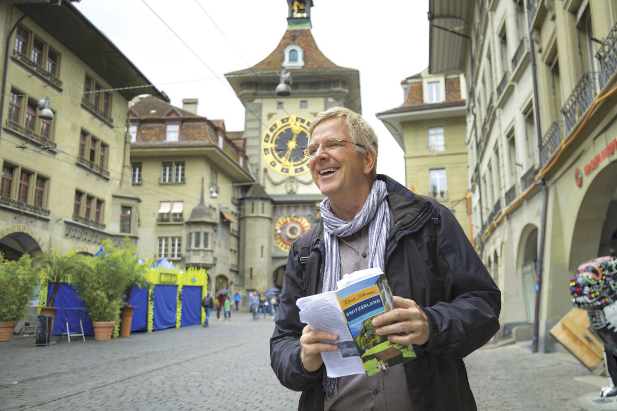 rick steves upcoming tours