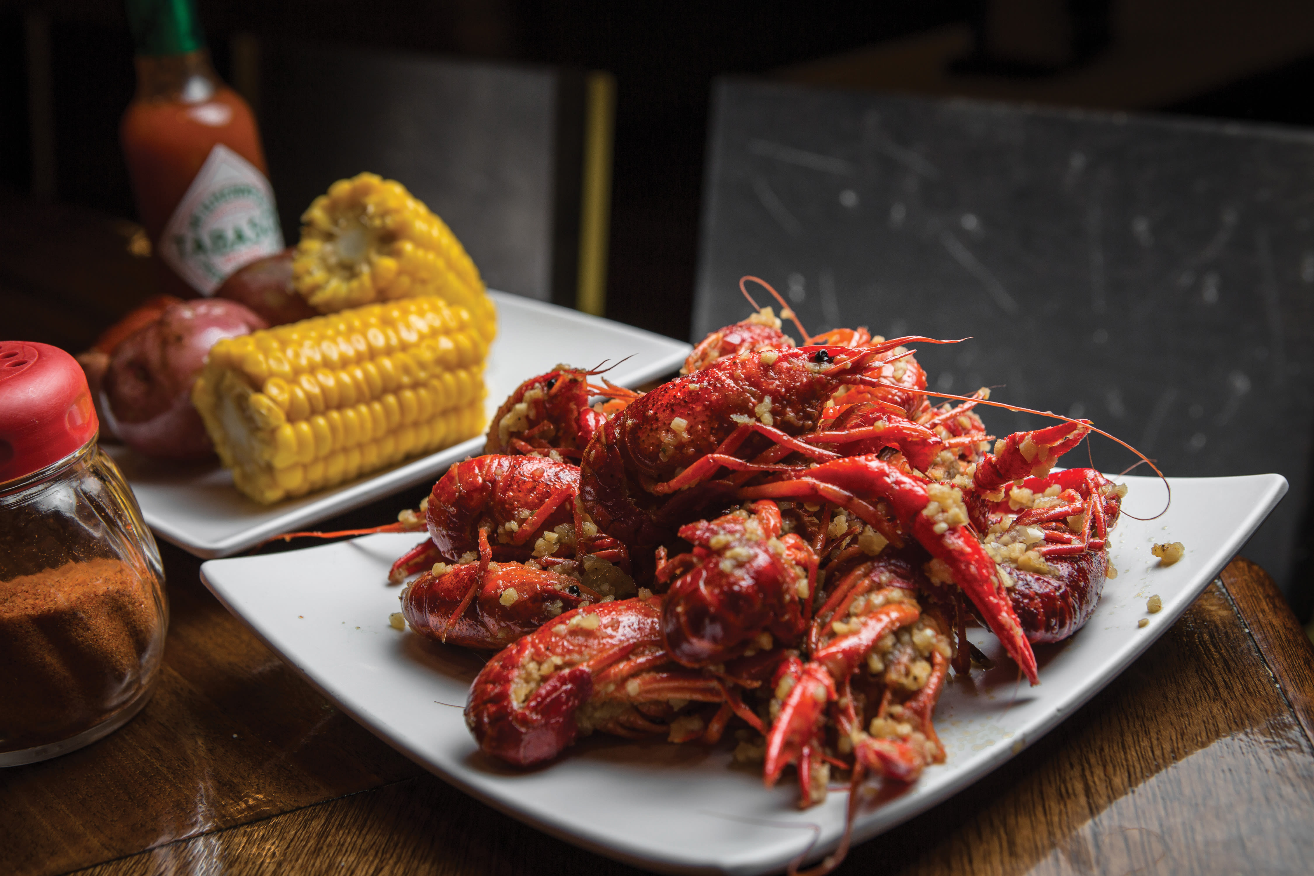 The 10 Best Places to Get VietCajun Crawfish in Houston Houstonia
