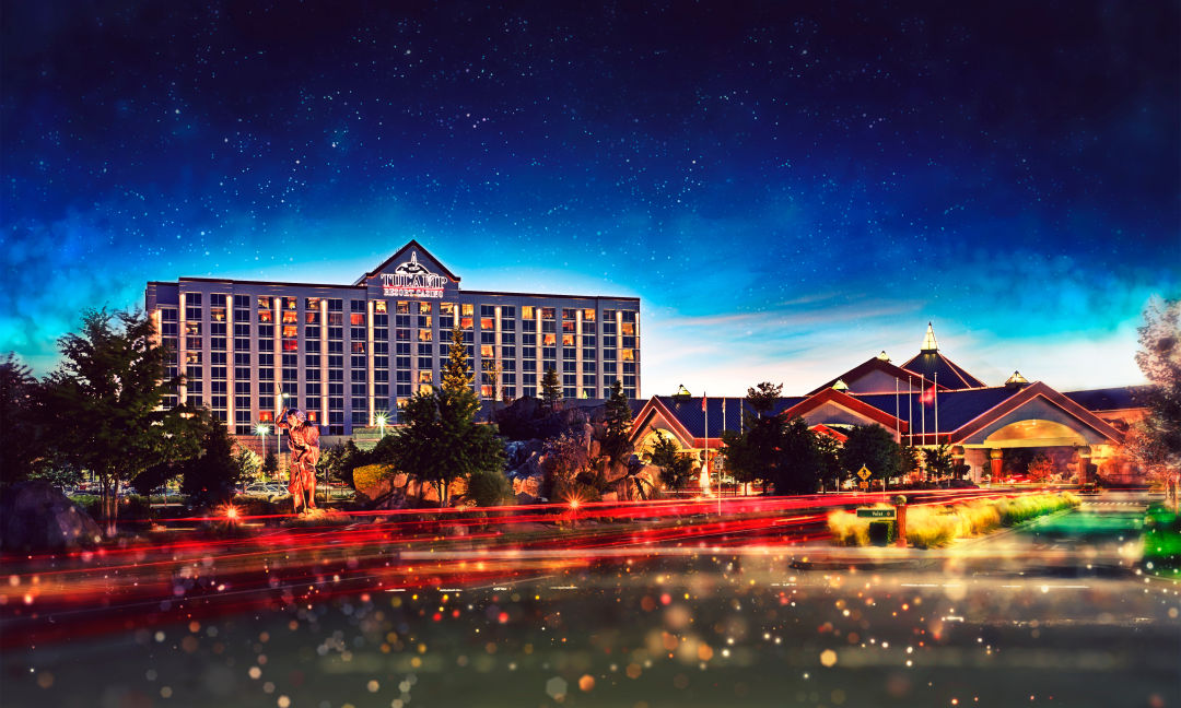 Tulalip Resort Casino When all you want is everything Seattle Met